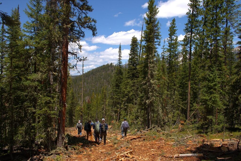 Photo of the Colorado ASCC site.