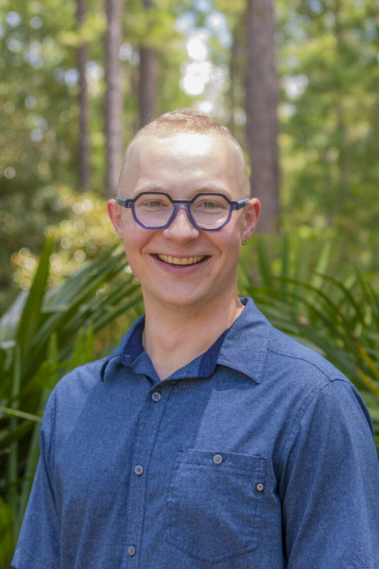 Gabe Nyen's headshot